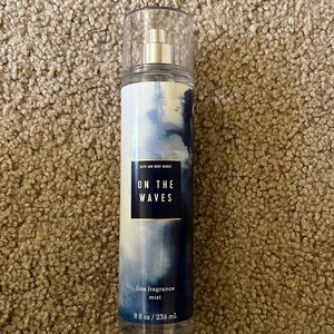 NWOT On The Waves Fragrance Mist